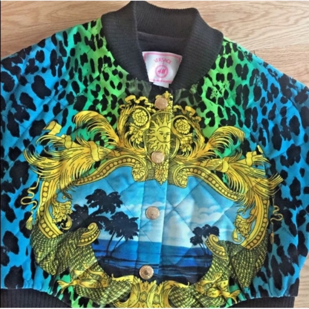 Versace for H&M Jacket - Picture 4 of 8